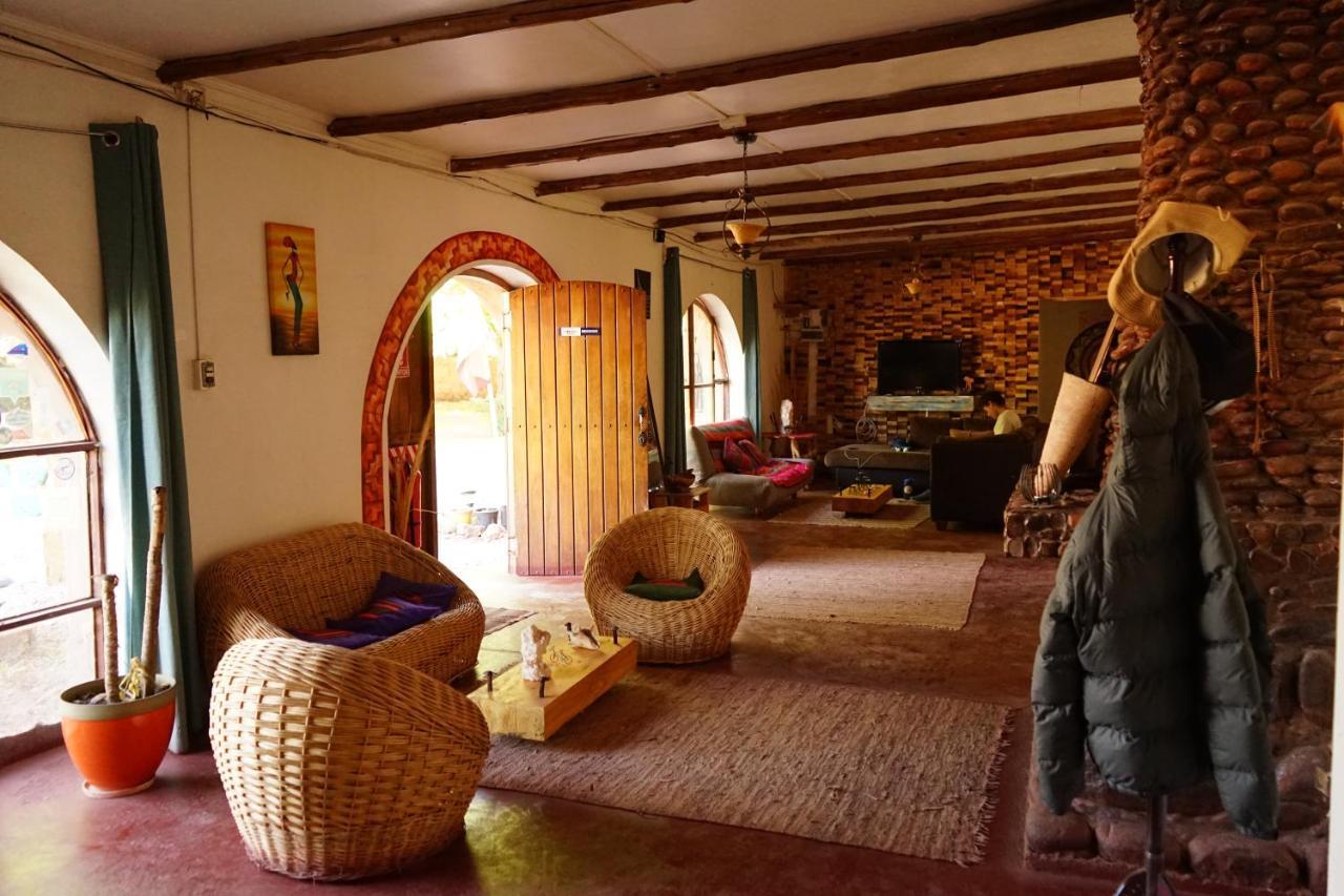 Casa Campestre Hotel San Pedro de Atacama Exterior foto